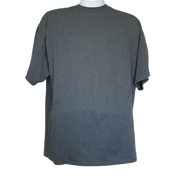 Surf Gear Hawaii Men's Vintage Early 2000 Gray T-shirt USA XL - Picture 5 of 8